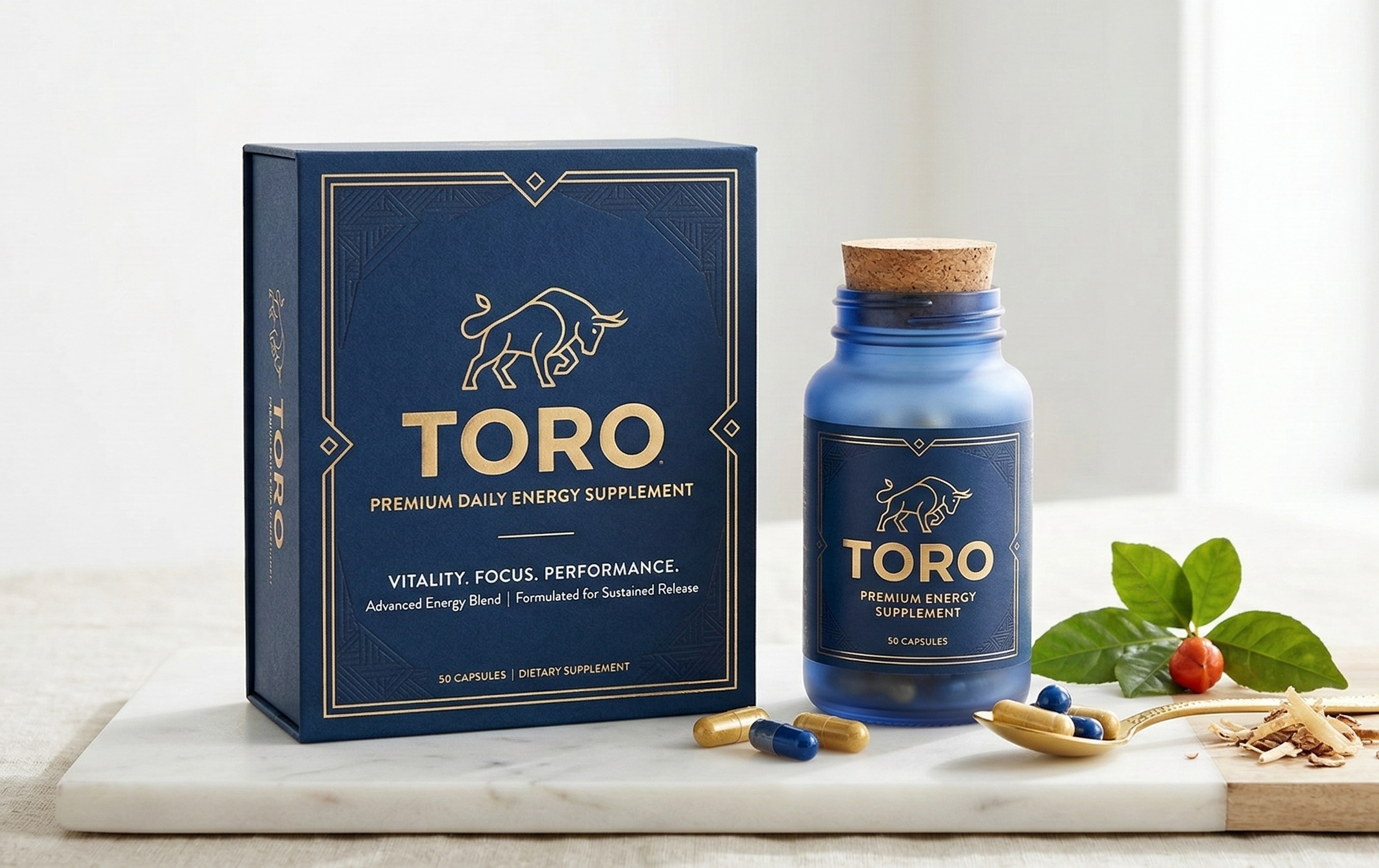 Toro étrend-kiegészítő kapszula 50 db – Temriko.Eu
